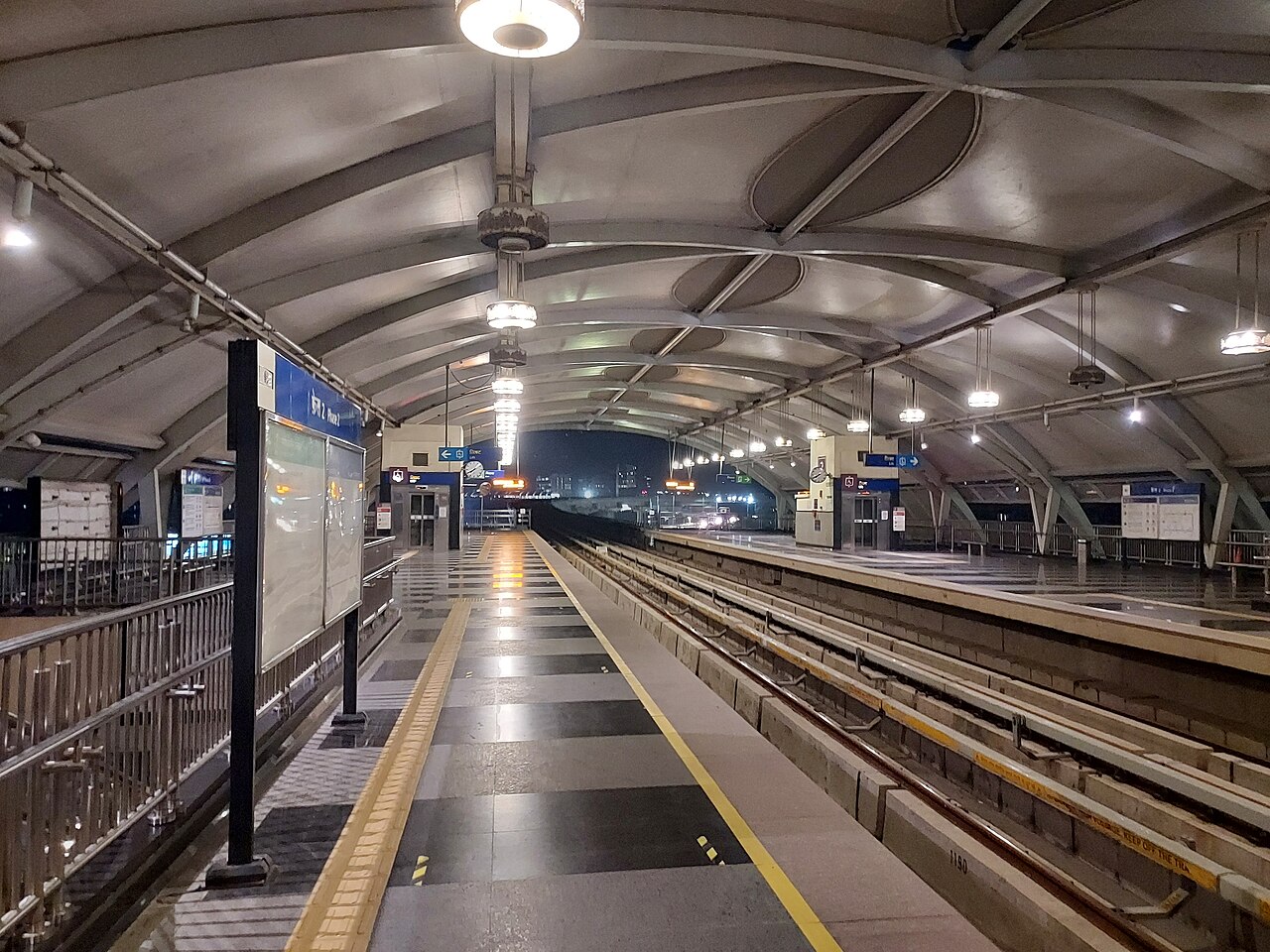 Gurugram Metro Extension Enters Final Phase, Trial Runs From November
