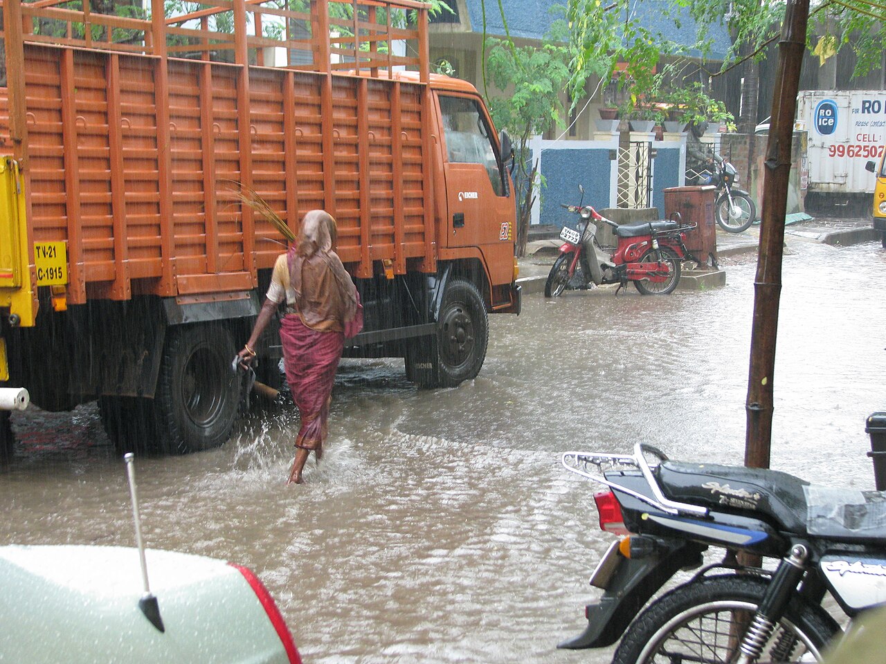 Monsoon Covers Entire Country; IMD Issues Heavy Rain Alert for Next Week